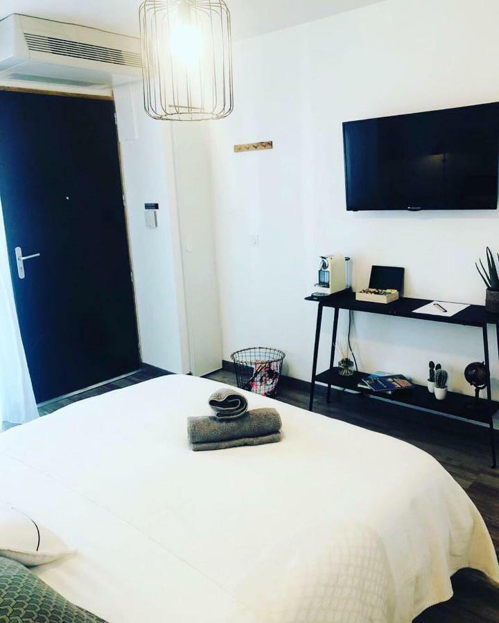 Appart Hotel Cezanne 普罗旺斯地区艾克斯 外观 照片