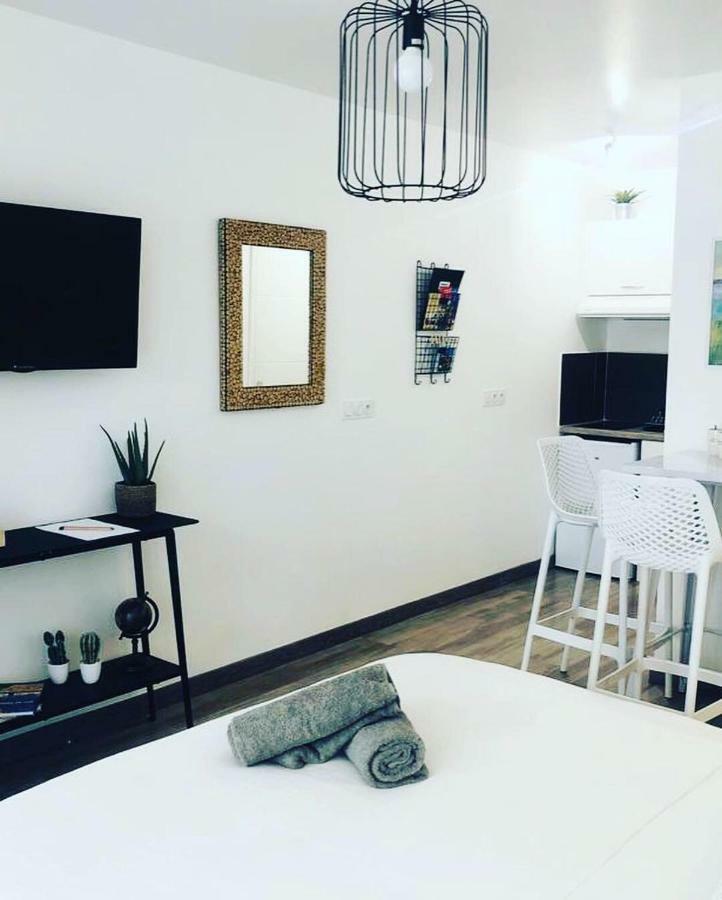 Appart Hotel Cezanne 普罗旺斯地区艾克斯 外观 照片
