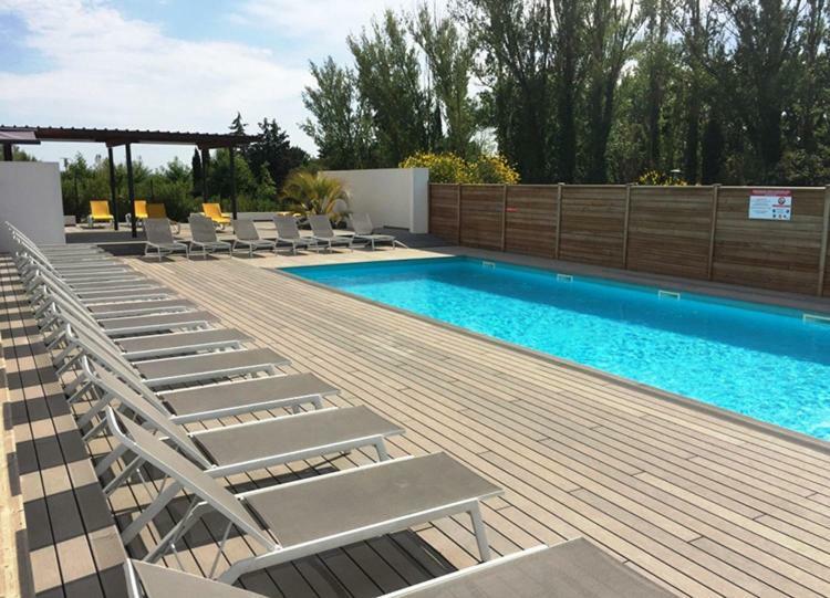 Appart Hotel Cezanne 普罗旺斯地区艾克斯 外观 照片