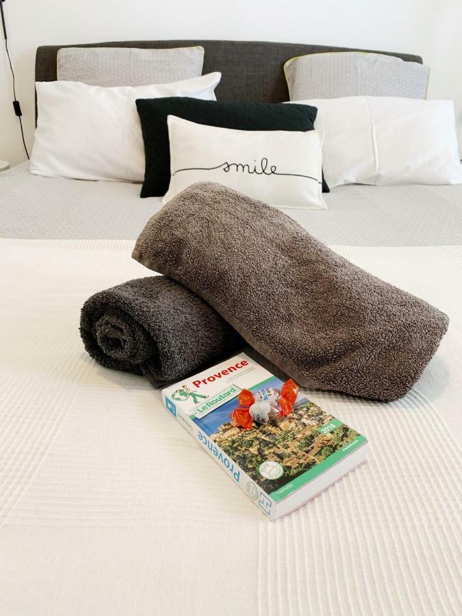 Appart Hotel Cezanne 普罗旺斯地区艾克斯 外观 照片