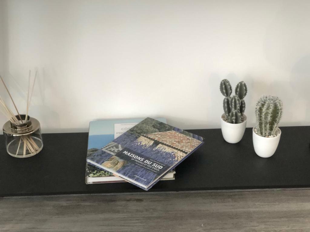 Appart Hotel Cezanne 普罗旺斯地区艾克斯 外观 照片
