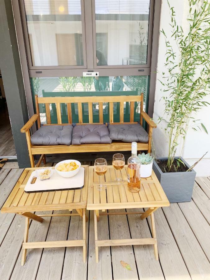Appart Hotel Cezanne 普罗旺斯地区艾克斯 外观 照片